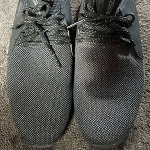 SKECHERS PERFORMANCE Slip-on’s, SIZE: 9, Black, Worn Once.